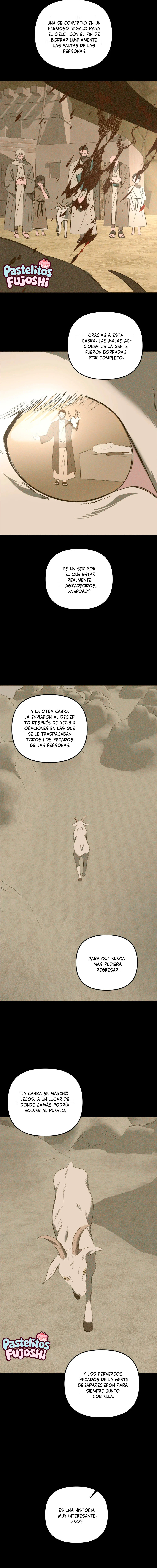 chivo expiatorio (omegaverse) Capitulo 37 página 6