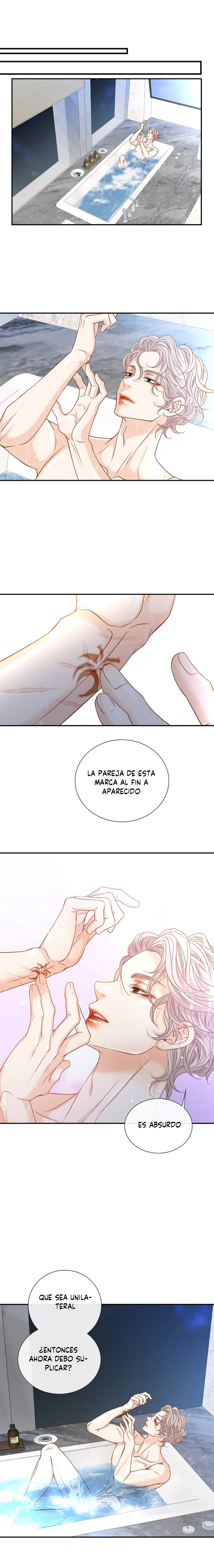 Anillo venenoso Capitulo 11 página 14