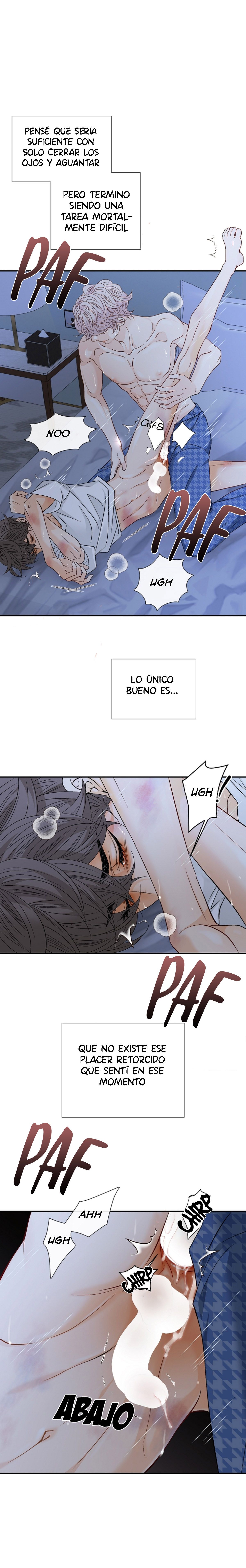 Anillo venenoso Capitulo 13 página 5