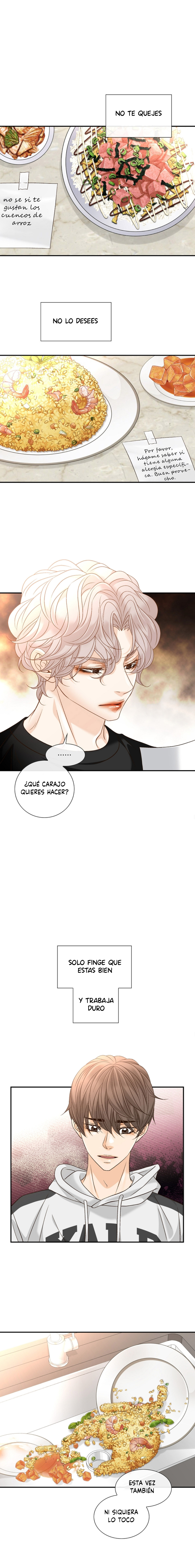 Anillo venenoso Capitulo 18 página 6