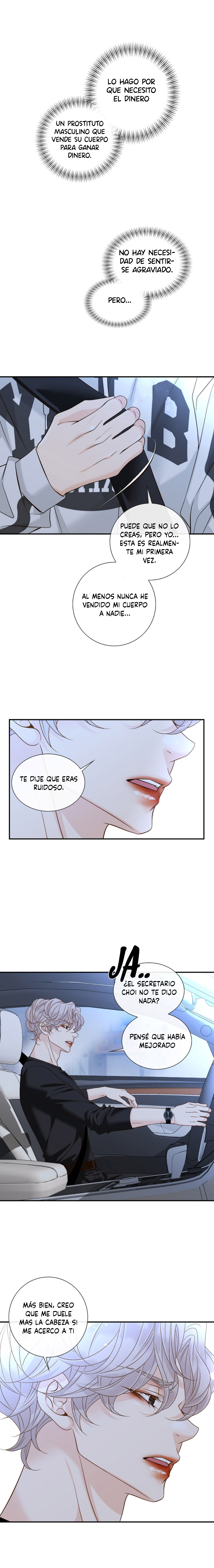 Anillo venenoso Capitulo 19 página 10