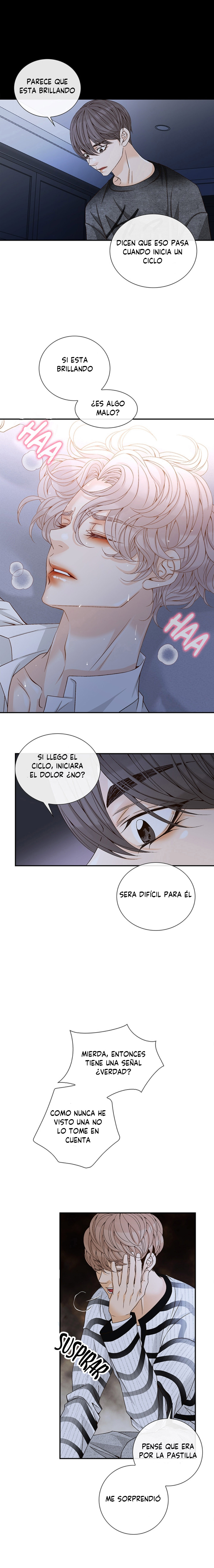 Anillo venenoso Capitulo 2 página 11
