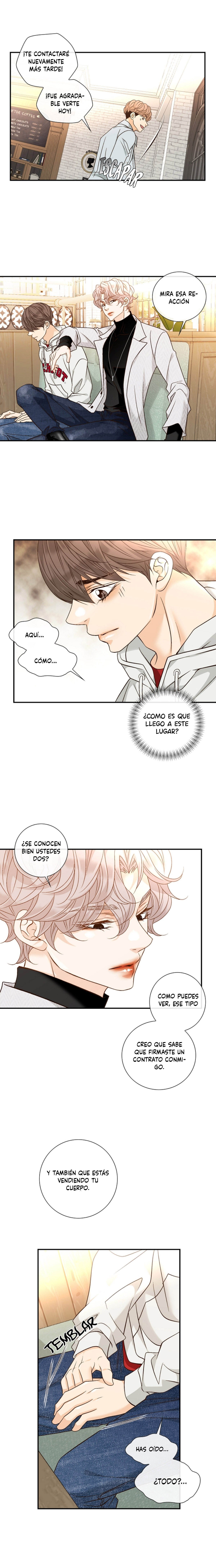 Anillo venenoso Capitulo 24 página 3