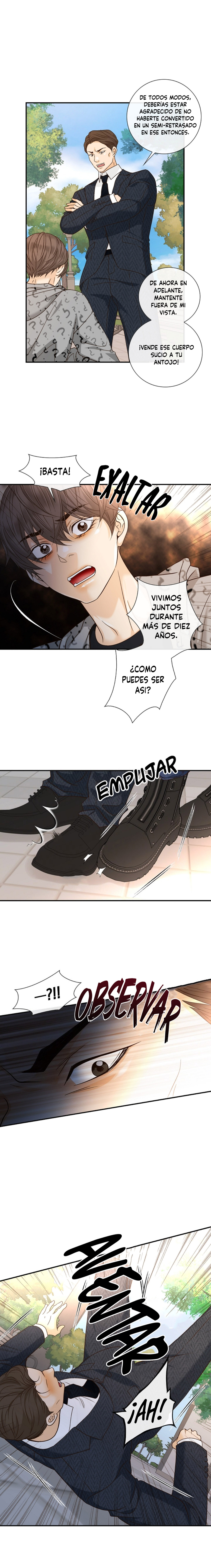 Anillo venenoso Capitulo 29 página 4
