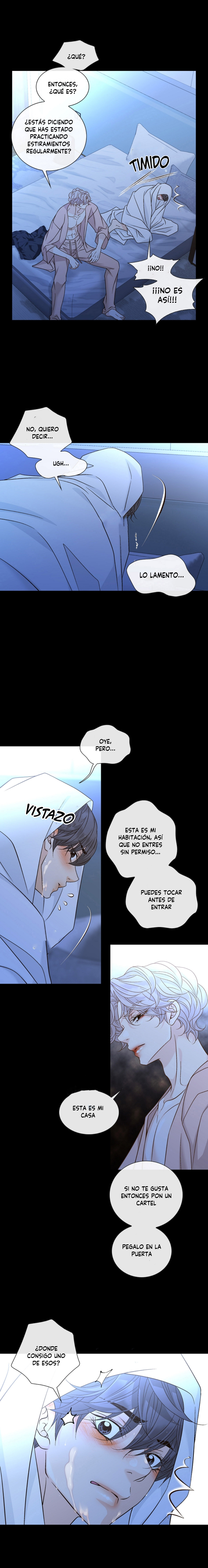Anillo venenoso Capitulo 31 página 12