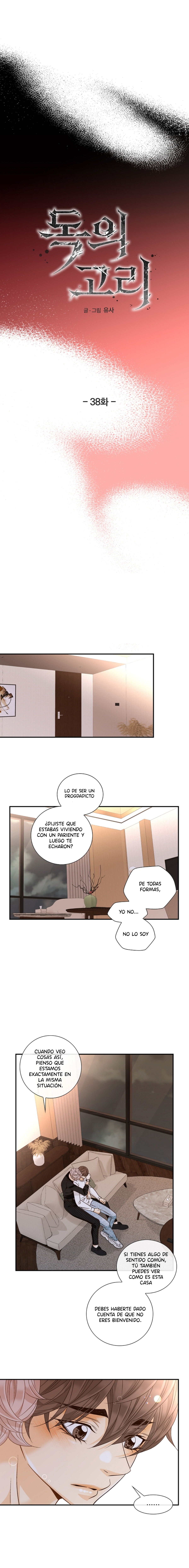 Anillo venenoso Capitulo 38 página 3