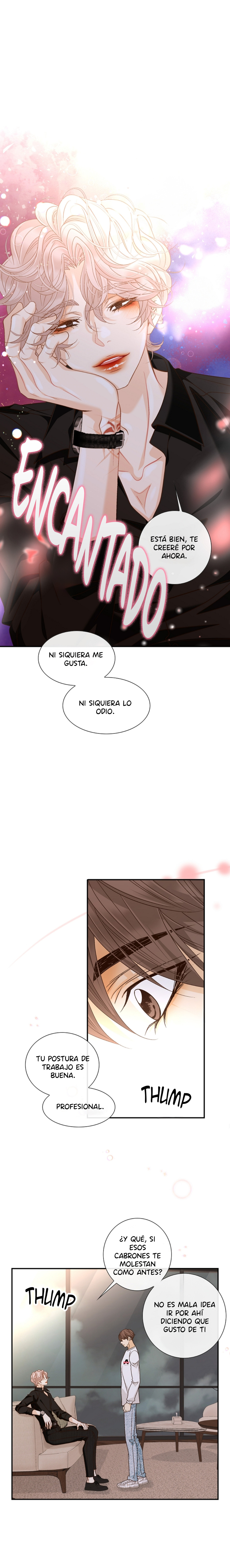 Anillo venenoso Capitulo 38 página 8