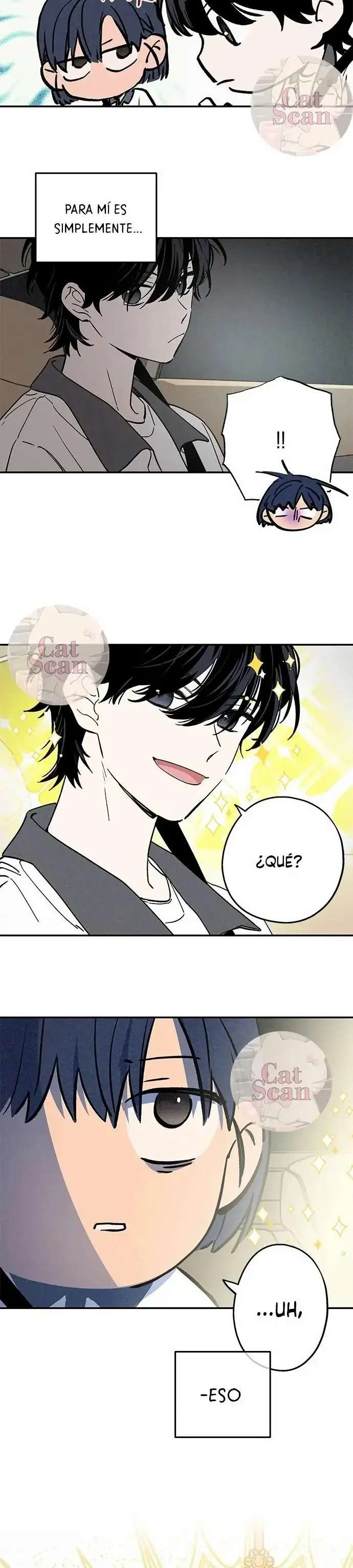 Entre el amor y la amistad Capitulo 1 página 10