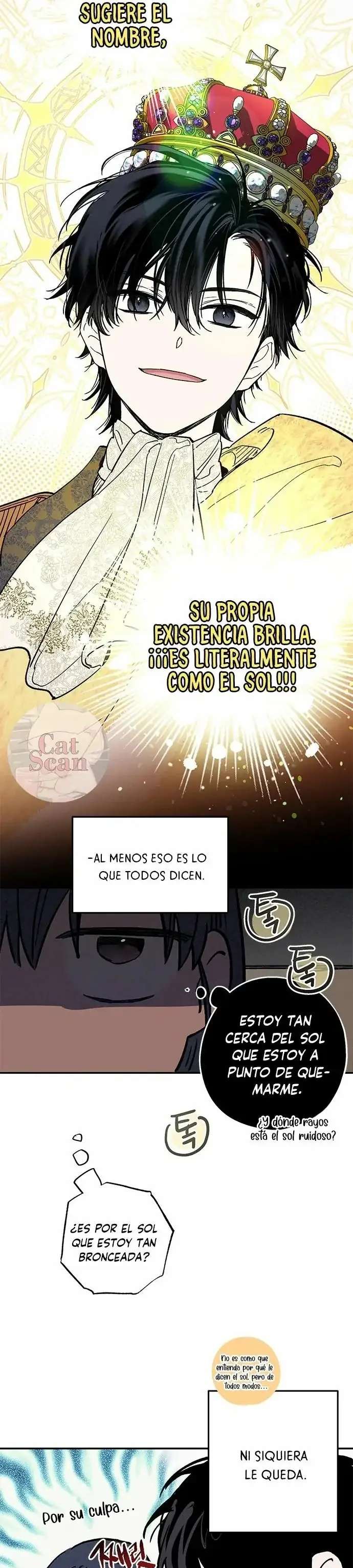 Entre el amor y la amistad Capitulo 1 página 9