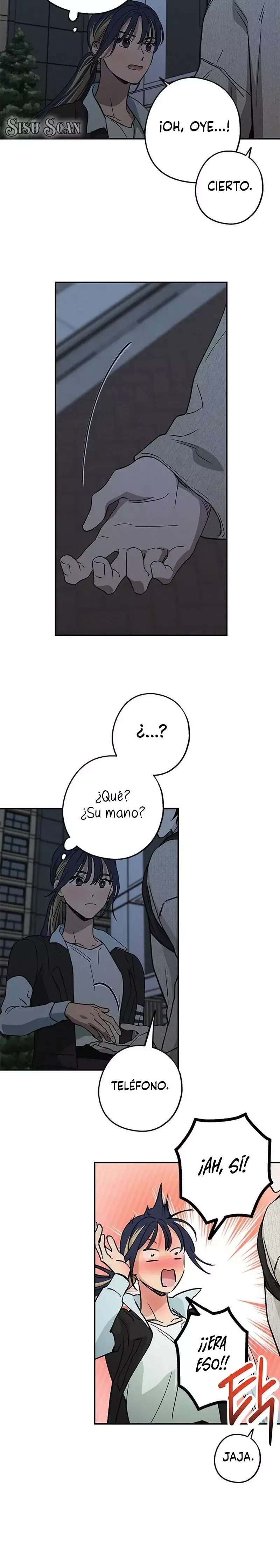 Entre el amor y la amistad Capitulo 10 página 10