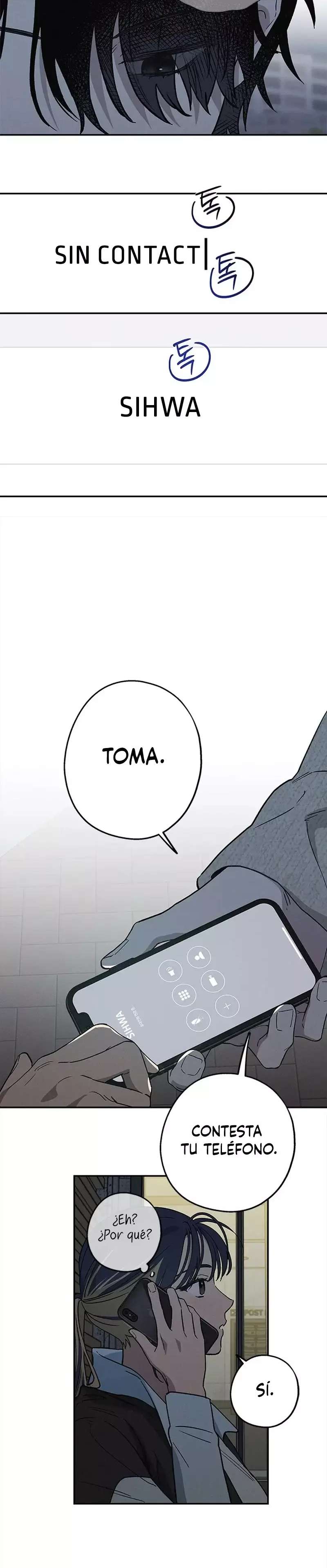 Entre el amor y la amistad Capitulo 10 página 12