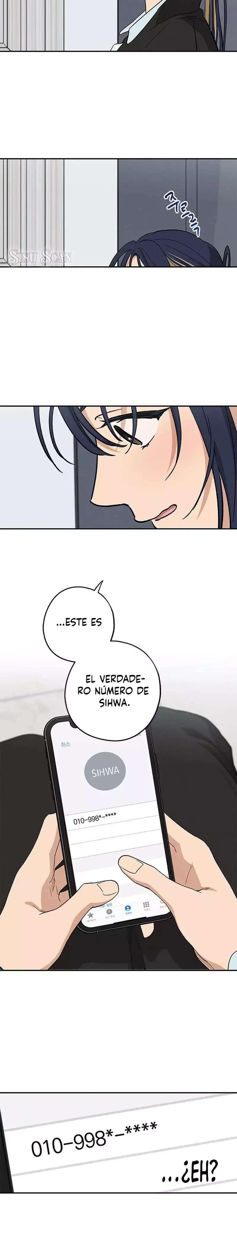 Entre el amor y la amistad Capitulo 10 página 14