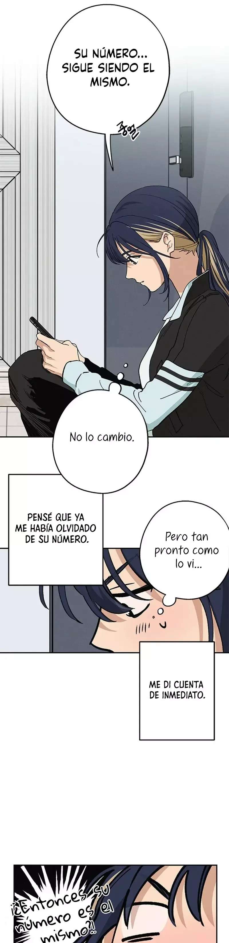 Entre el amor y la amistad Capitulo 10 página 15