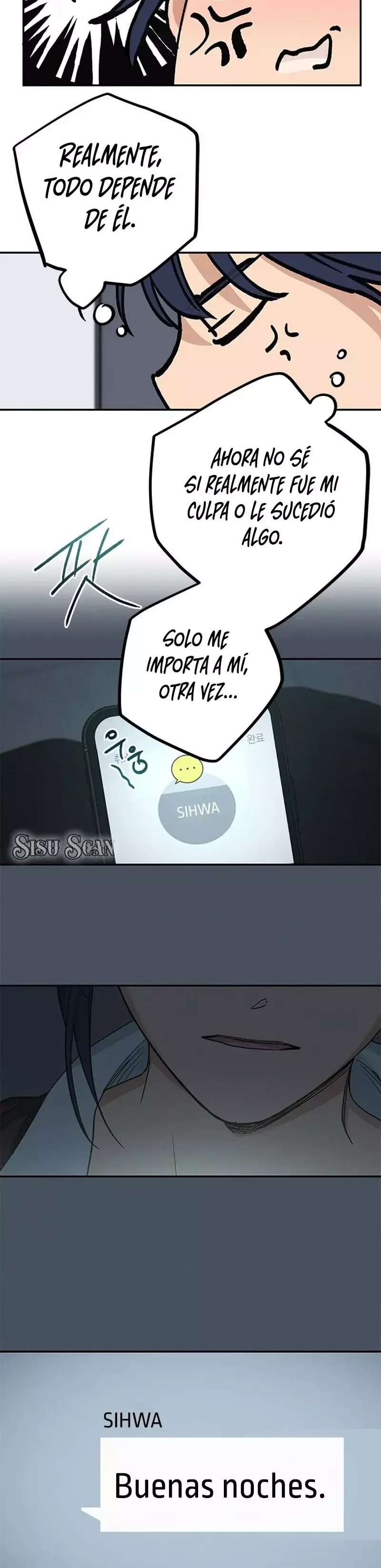 Entre el amor y la amistad Capitulo 10 página 16