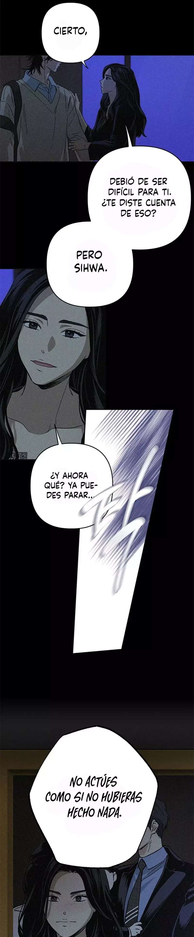 Entre el amor y la amistad Capitulo 10 página 21