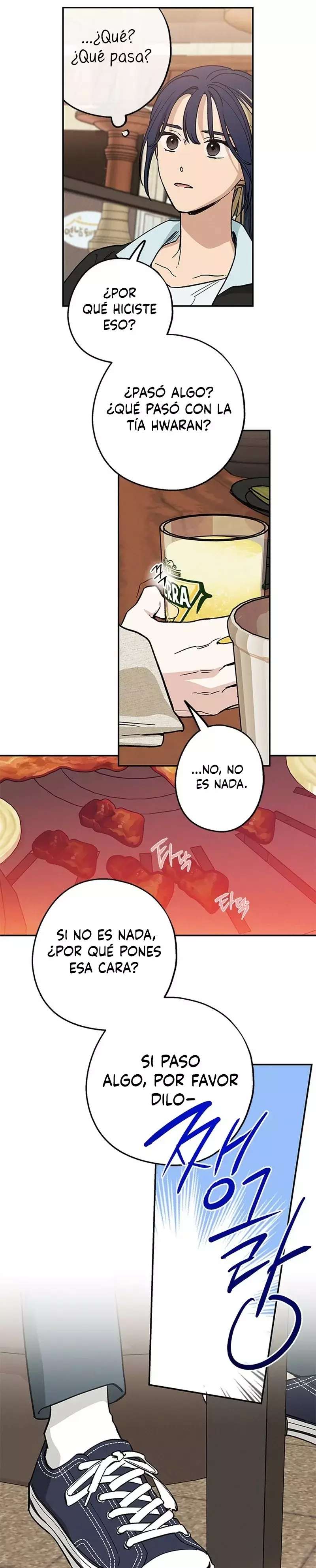 Entre el amor y la amistad Capitulo 10 página 3