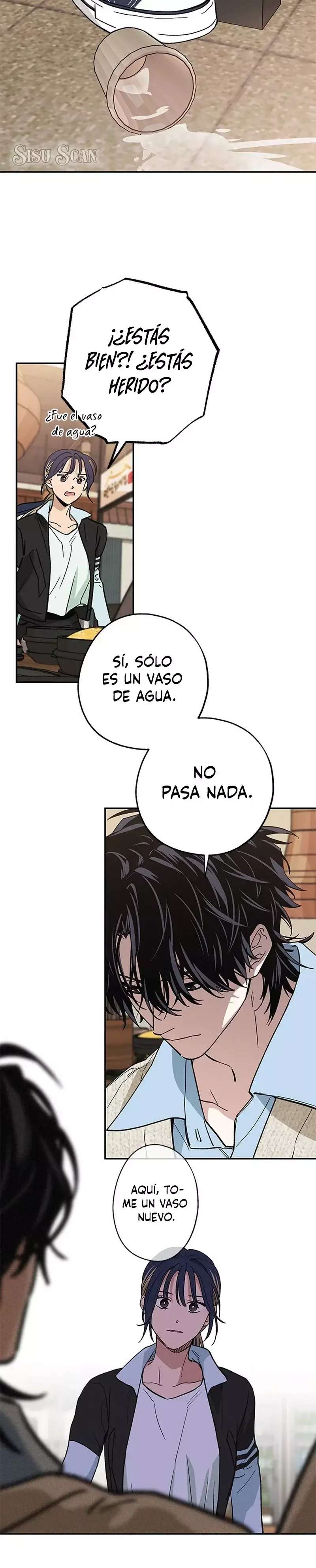 Entre el amor y la amistad Capitulo 10 página 4