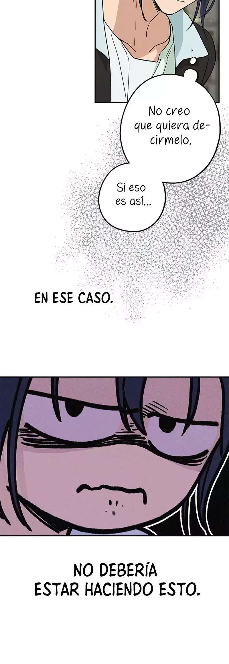 Entre el amor y la amistad Capitulo 10 página 6