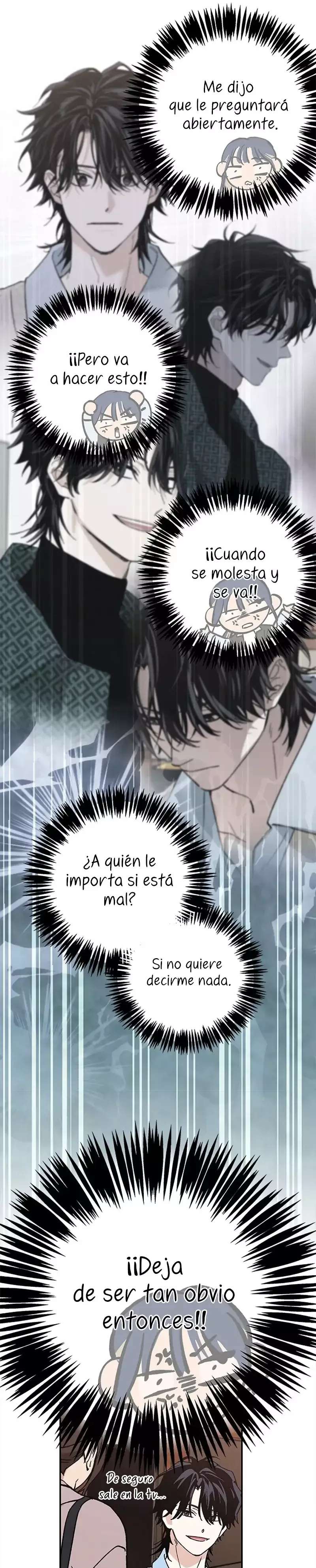 Entre el amor y la amistad Capitulo 10 página 7