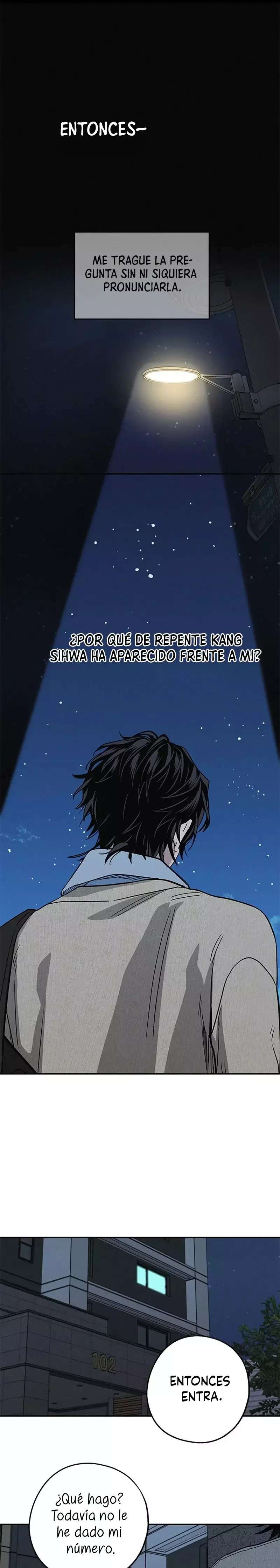 Entre el amor y la amistad Capitulo 10 página 9
