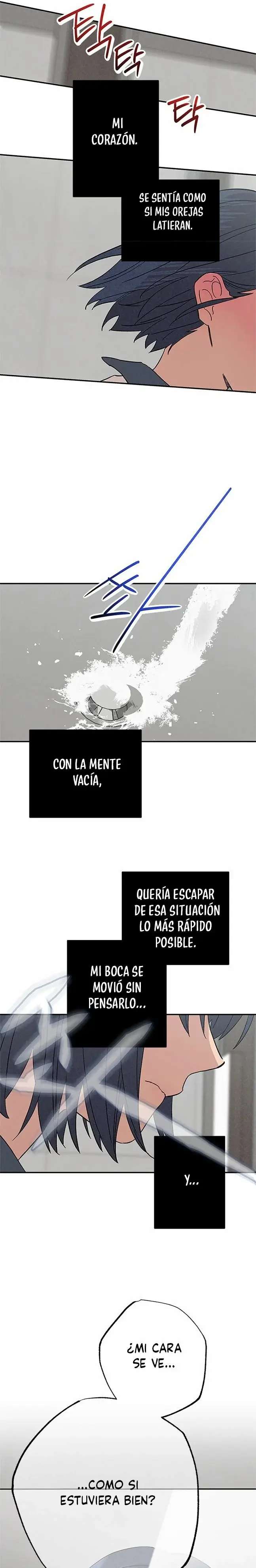 Entre el amor y la amistad Capitulo 2 página 13