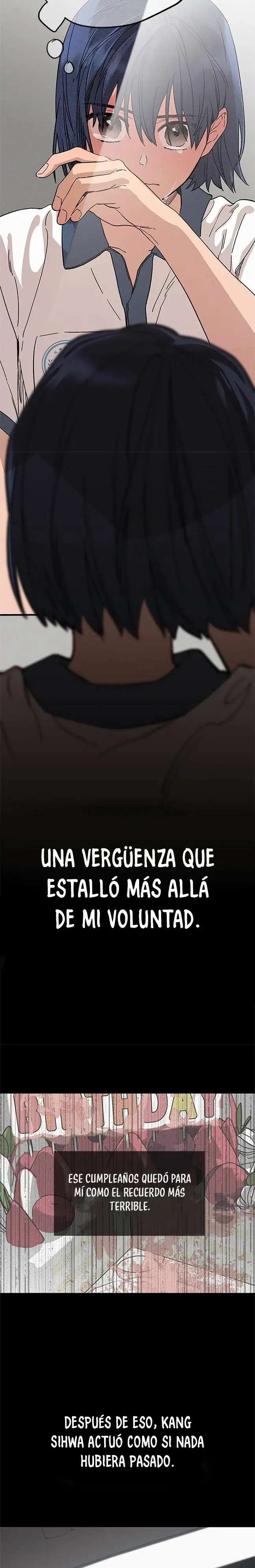 Entre el amor y la amistad Capitulo 2 página 14