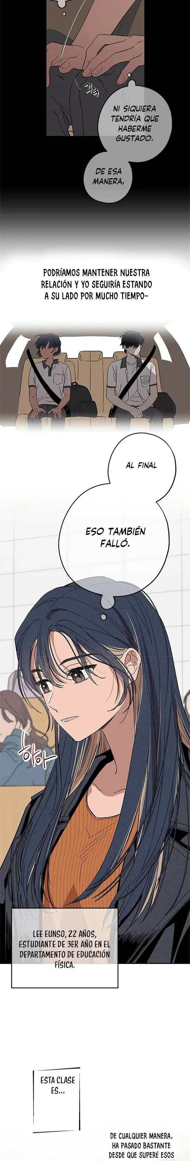 Entre el amor y la amistad Capitulo 2 página 16