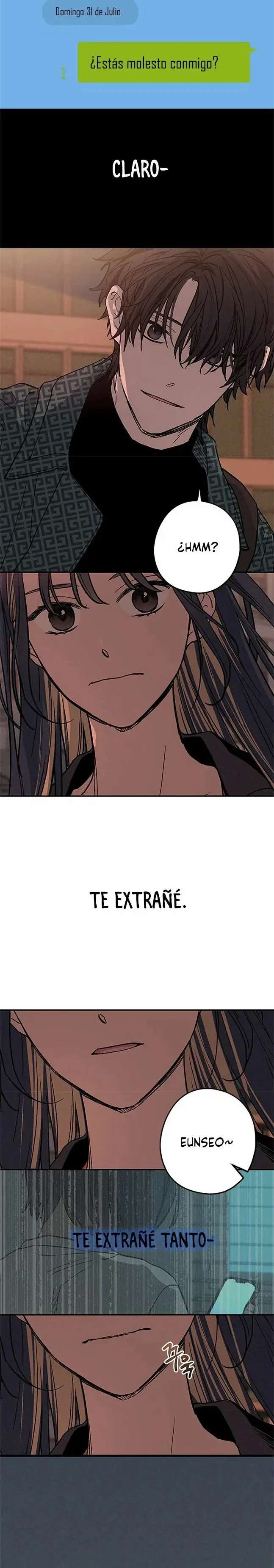 Entre el amor y la amistad Capitulo 3 página 14