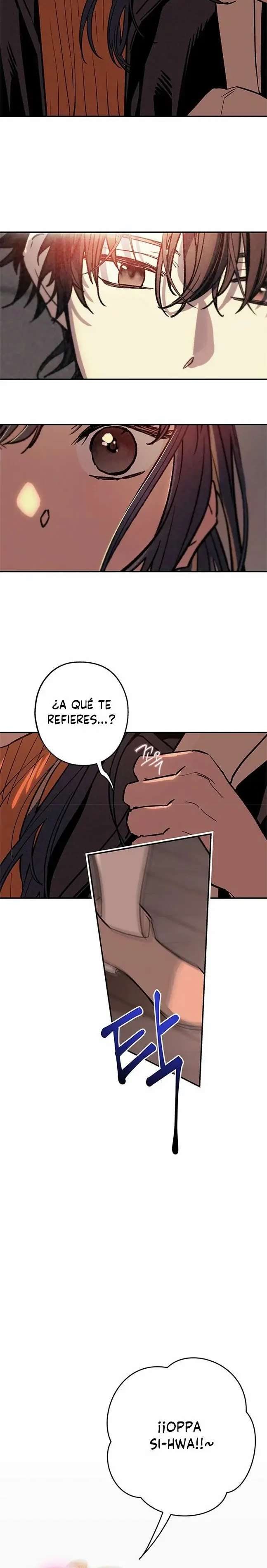 Entre el amor y la amistad Capitulo 3 página 20