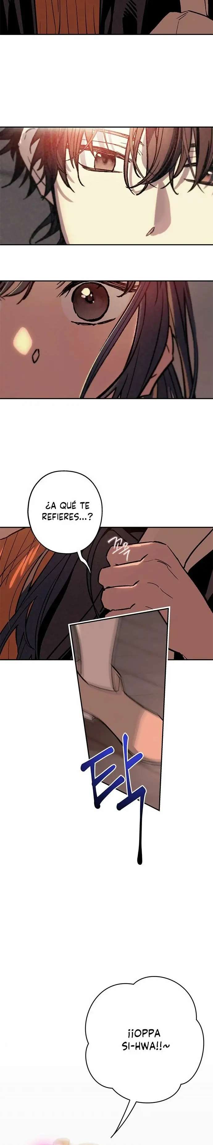 Entre el amor y la amistad Capitulo 4 página 2