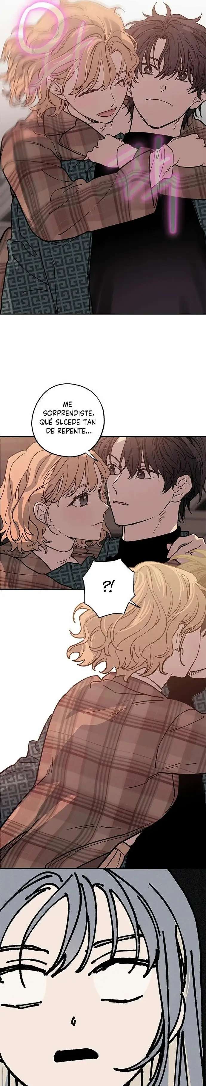 Entre el amor y la amistad Capitulo 4 página 3