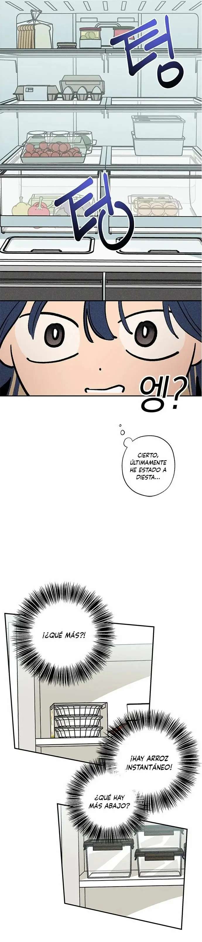 Entre el amor y la amistad Capitulo 5 página 11