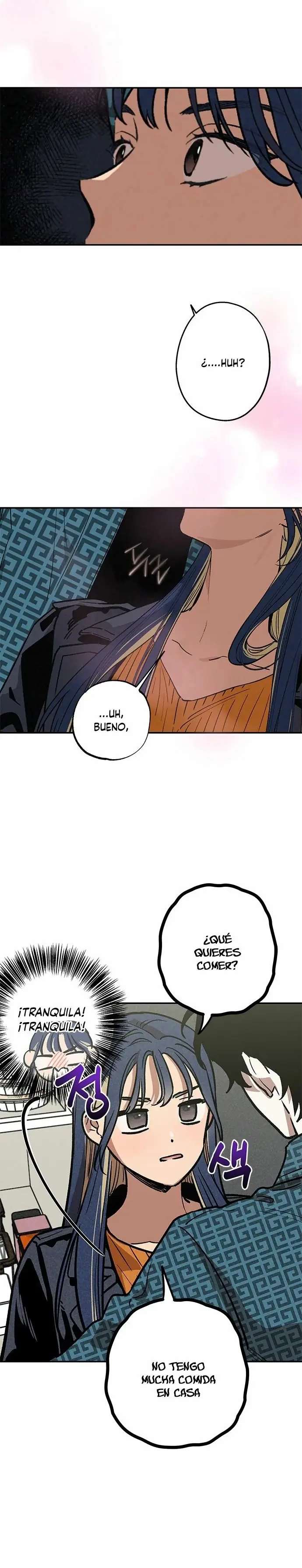 Entre el amor y la amistad Capitulo 5 página 14