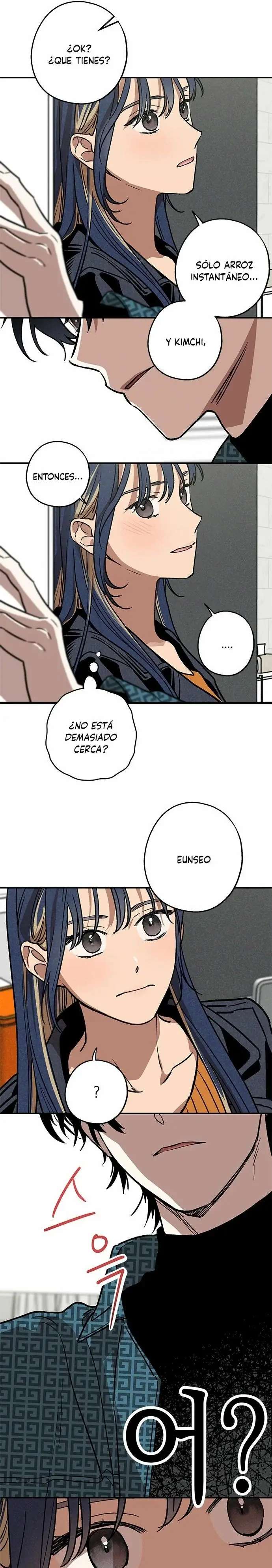 Entre el amor y la amistad Capitulo 5 página 15