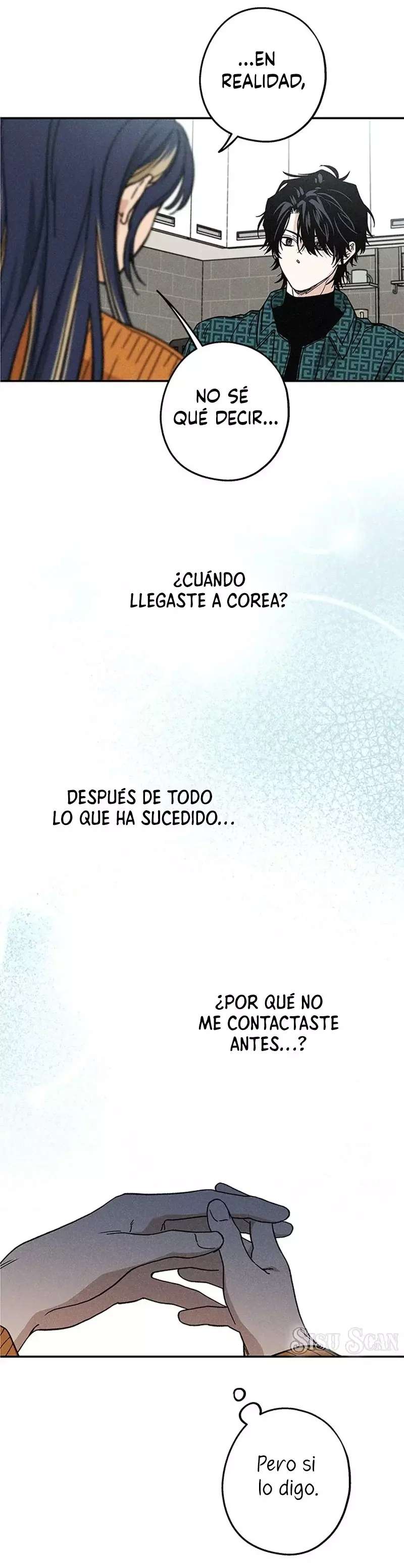 Entre el amor y la amistad Capitulo 6 página 15