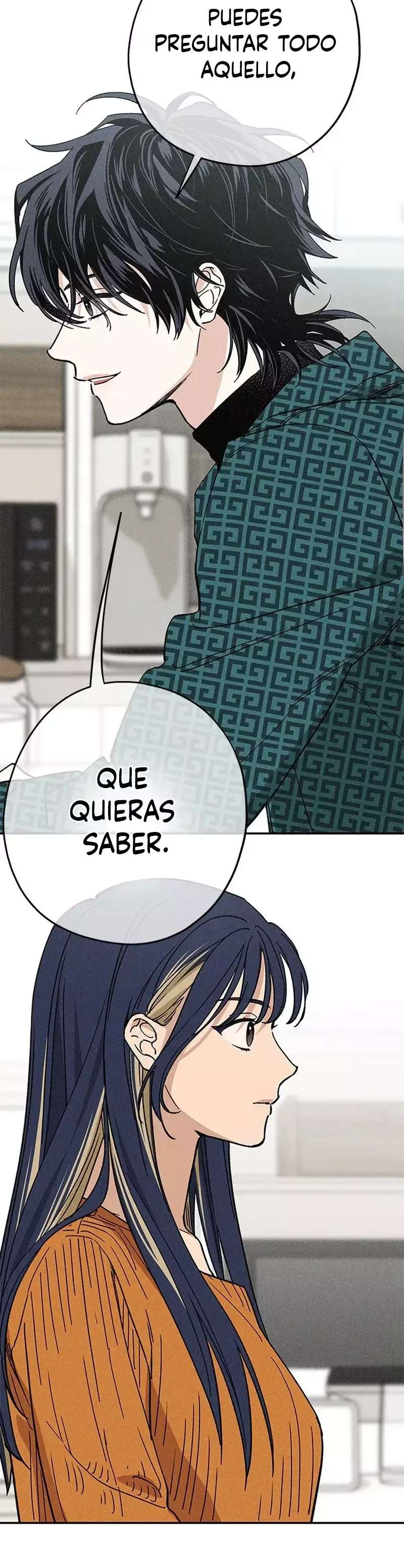 Entre el amor y la amistad Capitulo 6 página 17