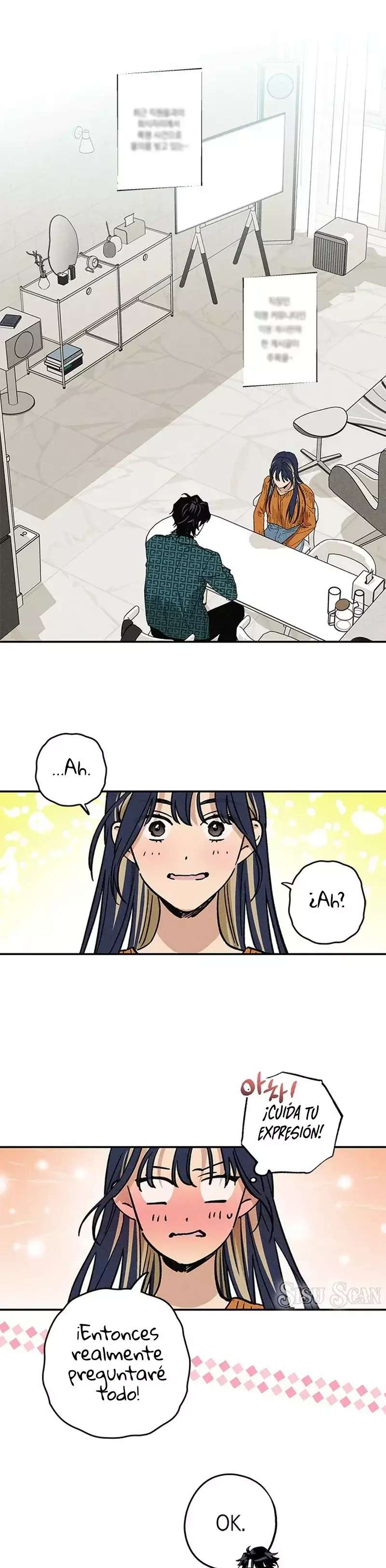 Entre el amor y la amistad Capitulo 6 página 18