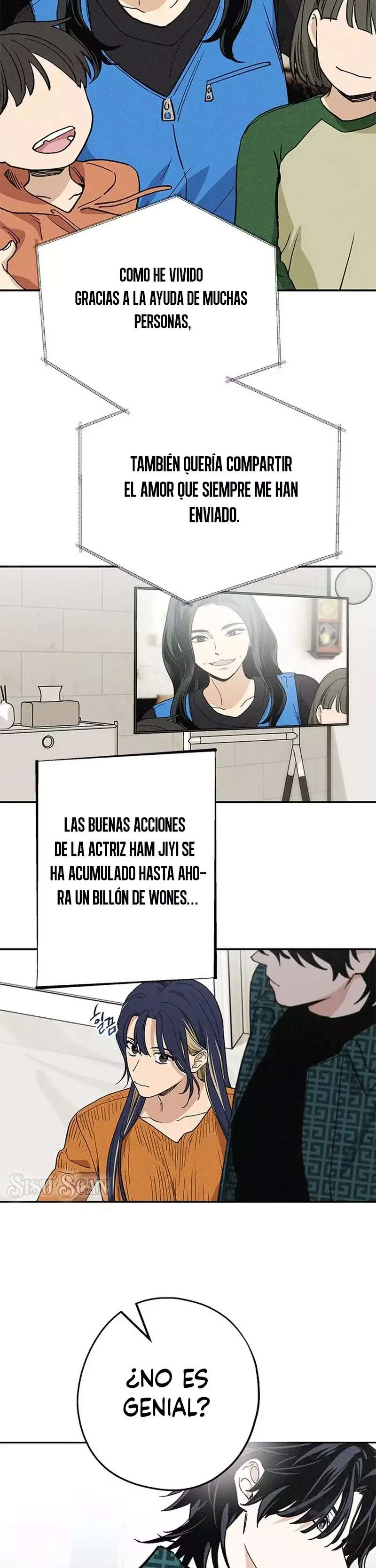 Entre el amor y la amistad Capitulo 7 página 11