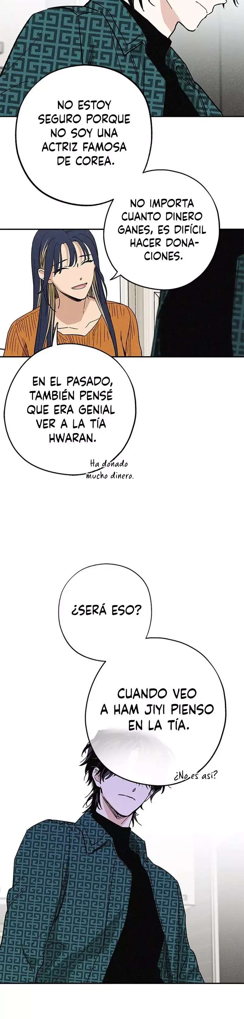 Entre el amor y la amistad Capitulo 7 página 12