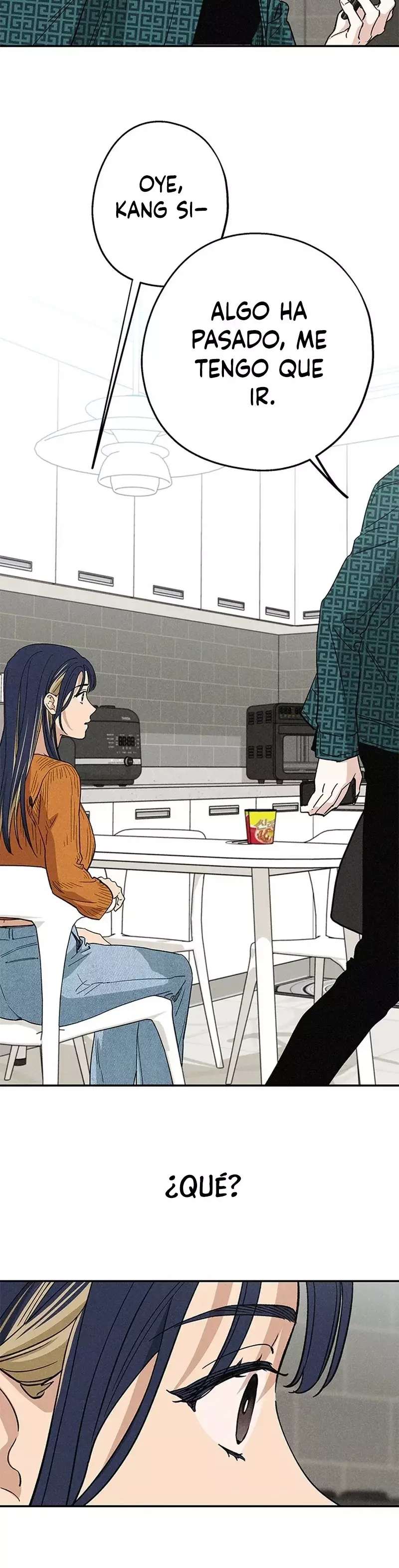 Entre el amor y la amistad Capitulo 7 página 15