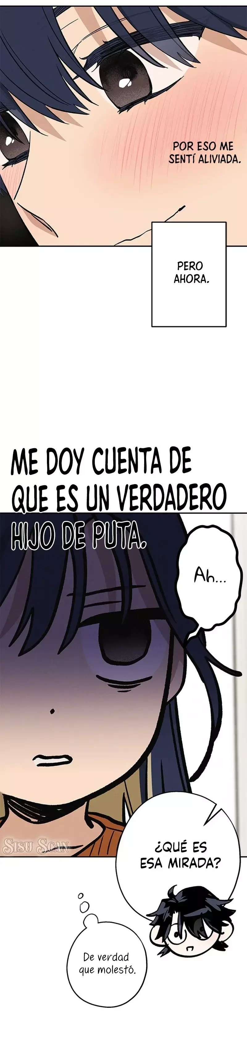 Entre el amor y la amistad Capitulo 7 página 8
