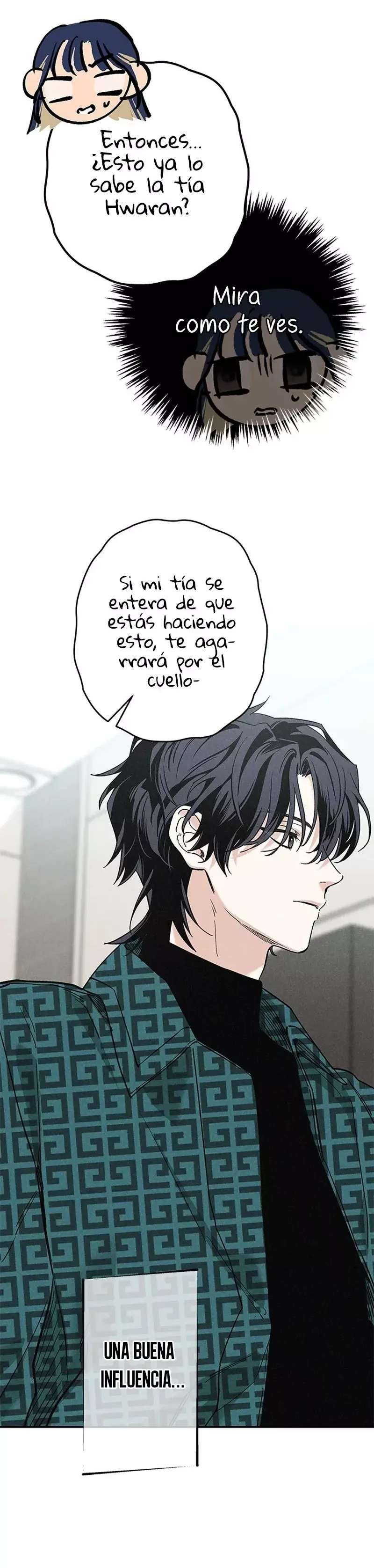 Entre el amor y la amistad Capitulo 7 página 9