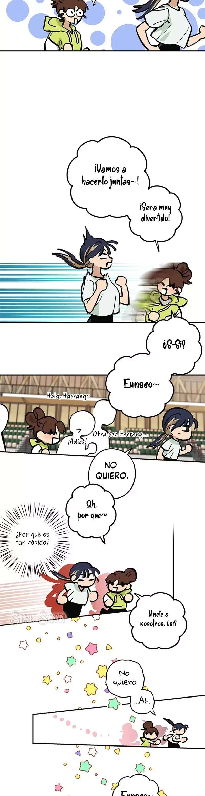 Entre el amor y la amistad Capitulo 8 página 13