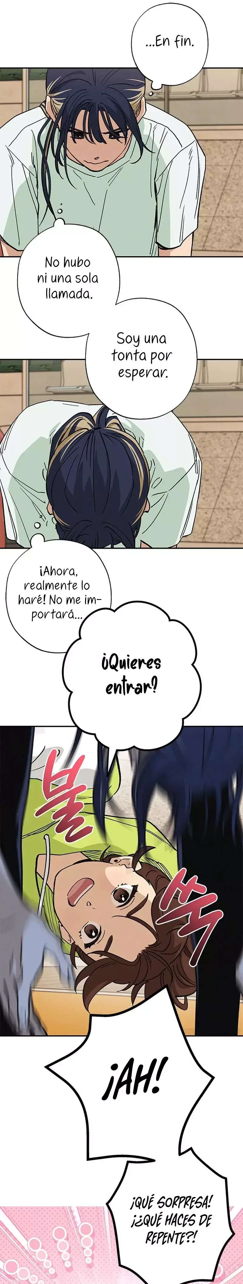 Entre el amor y la amistad Capitulo 8 página 8
