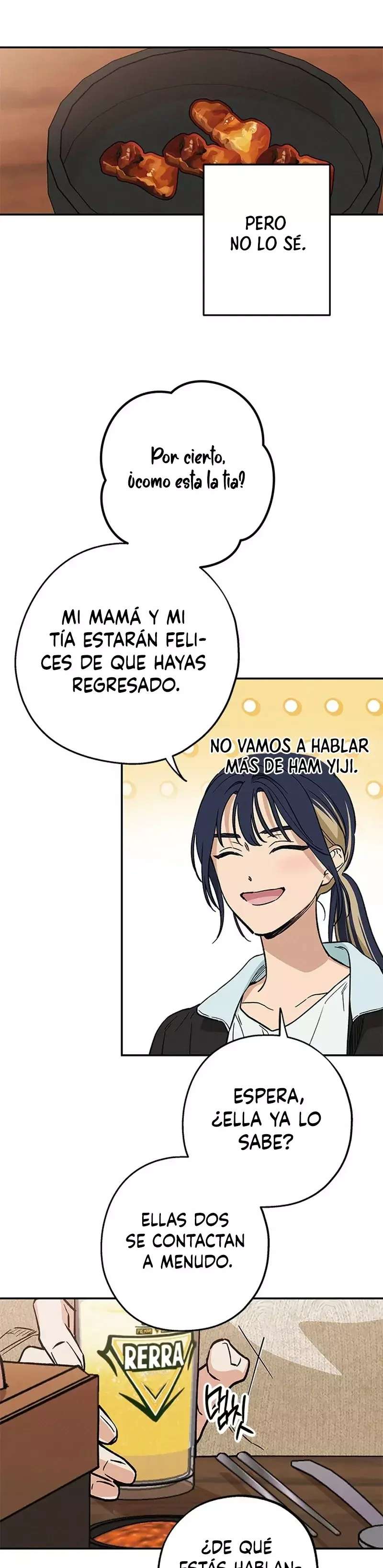 Entre el amor y la amistad Capitulo 9 página 18