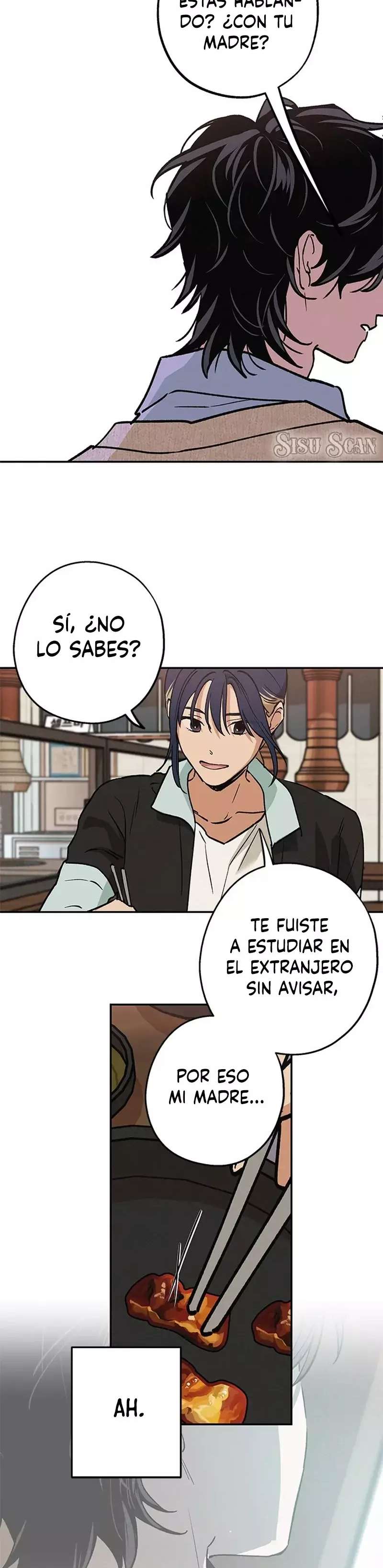 Entre el amor y la amistad Capitulo 9 página 19