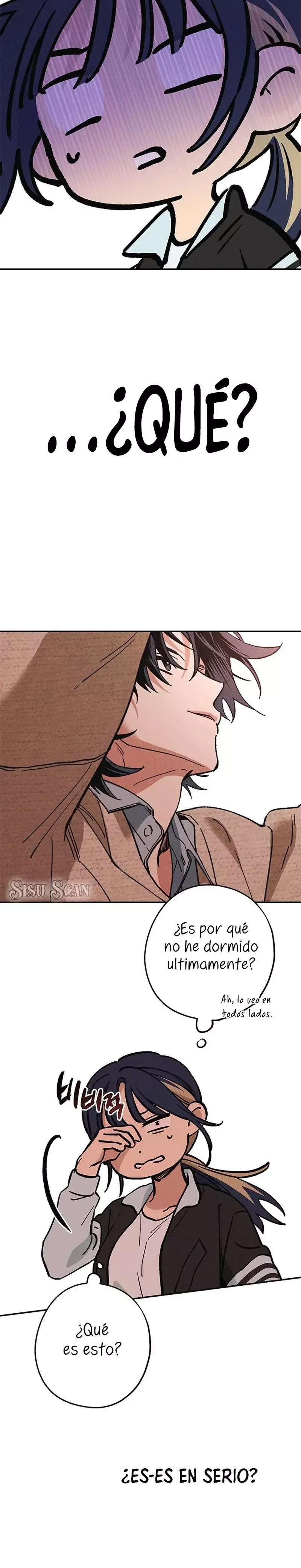 Entre el amor y la amistad Capitulo 9 página 2
