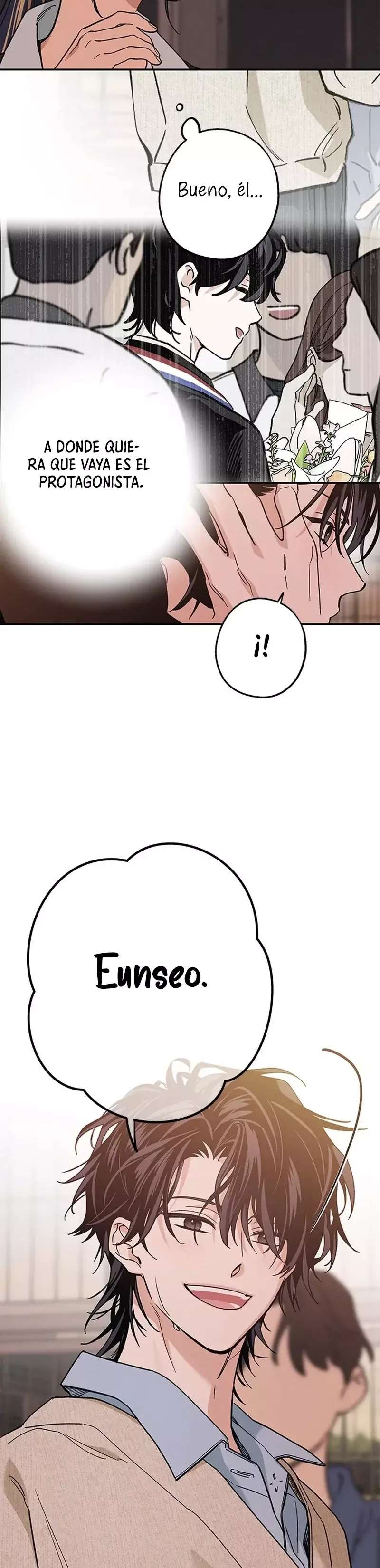 Entre el amor y la amistad Capitulo 9 página 4