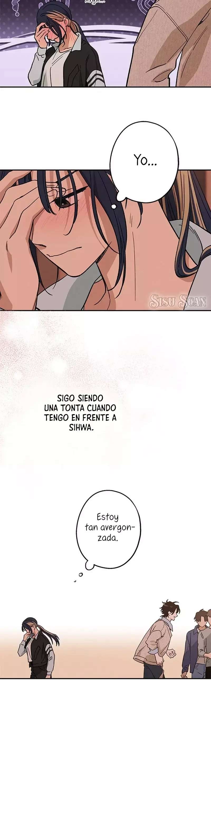 Entre el amor y la amistad Capitulo 9 página 7