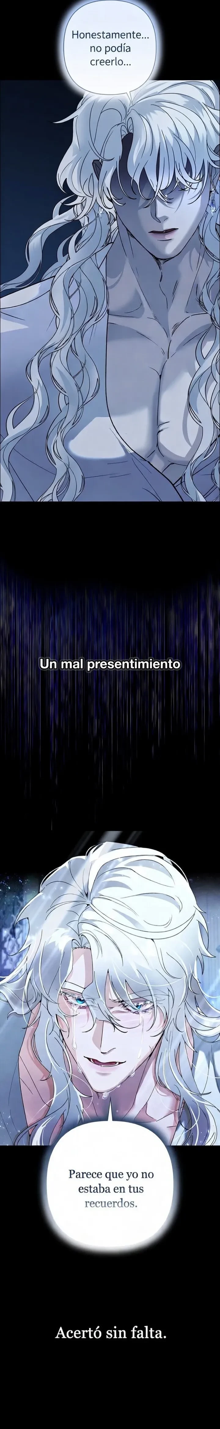 [Colección de historias cortas X] Inmortalidad para ti Capitulo 0 página 2